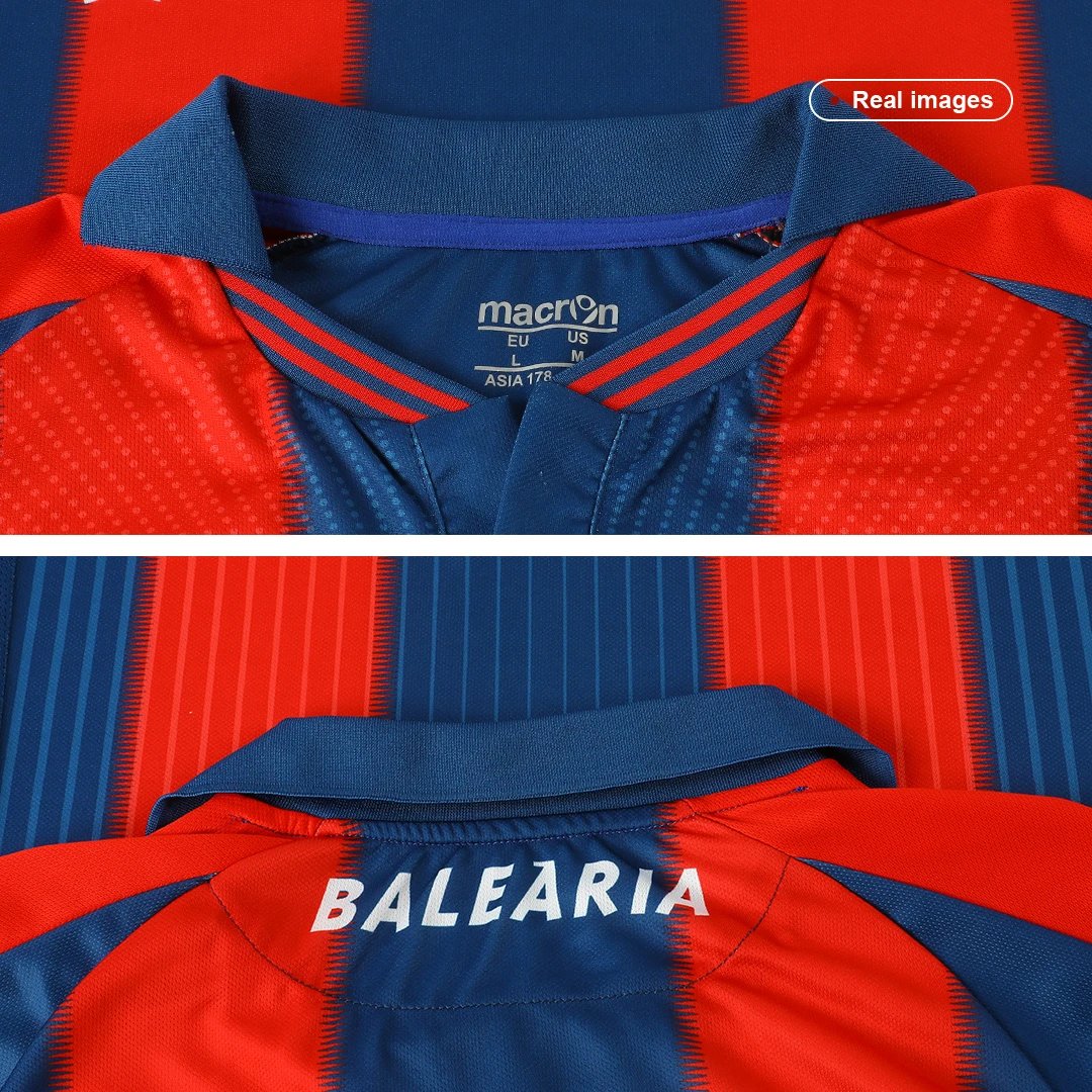 Levante Ud 21/22 Home Jersey — photo 7