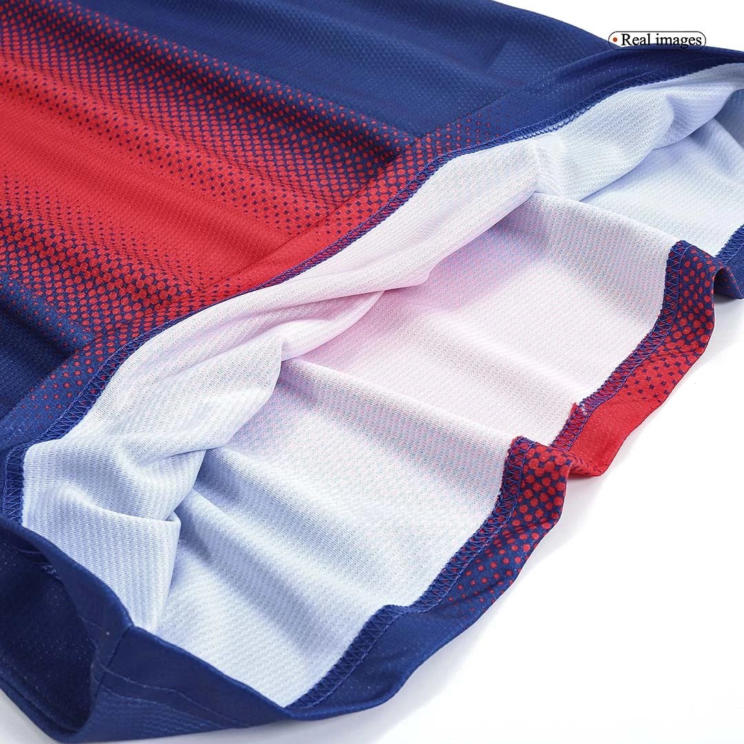 Barcelona FC 12/13 Retro Home Jersey — Photo 10