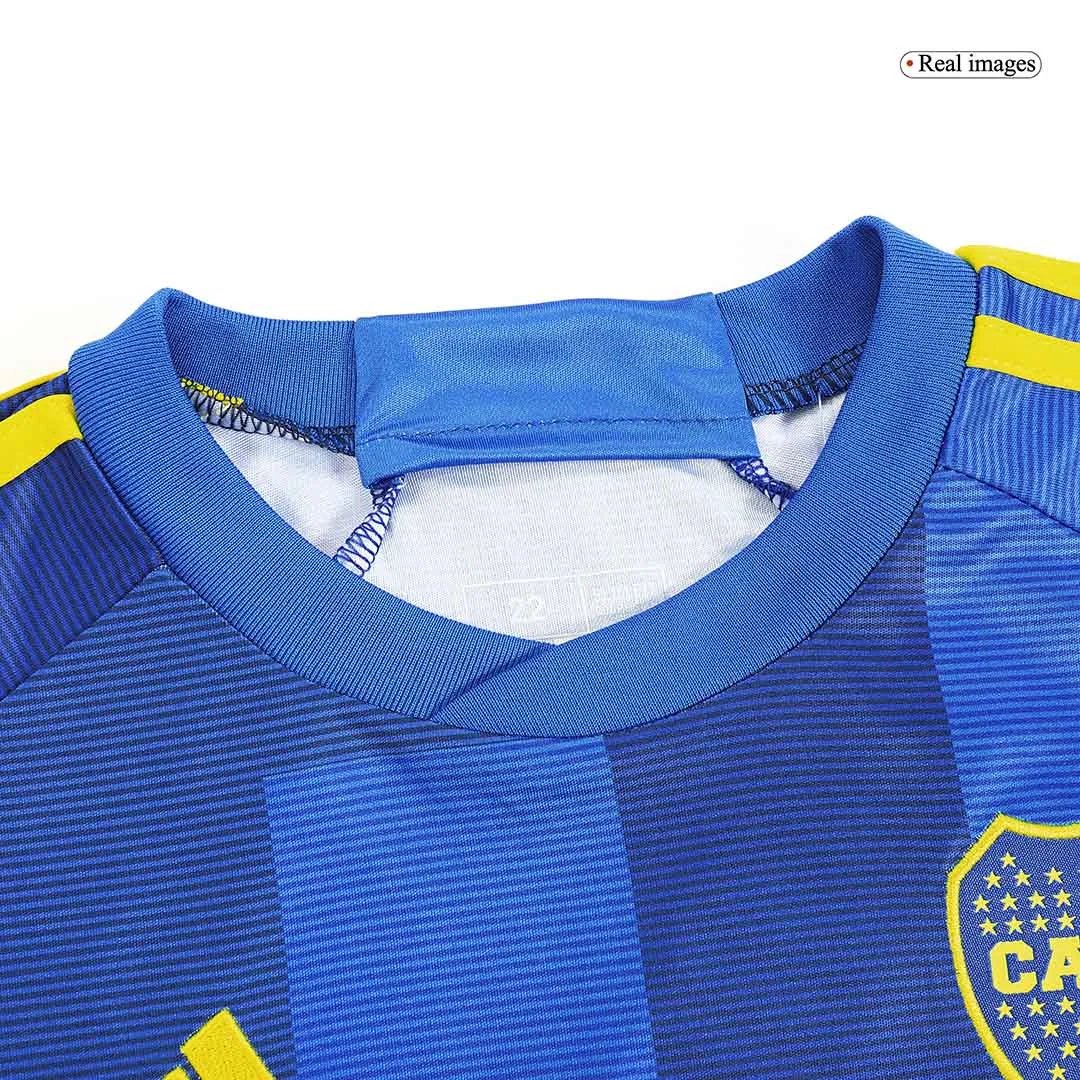 Boca Juniors 23/24 Home Jersey - Kids — Zdjęcie 6