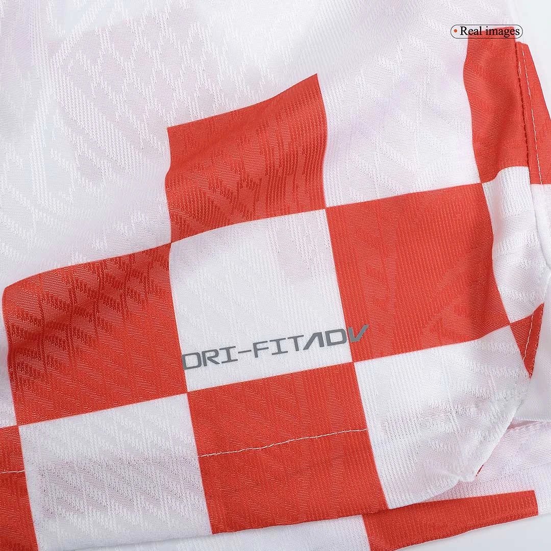 Croatia 2022 Home Jersey (Player Version) — photo 11