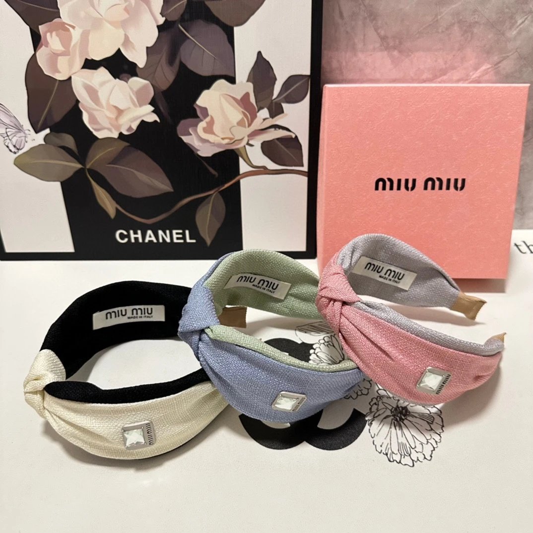 Miu Miu Headband Ver.E — Photo 10