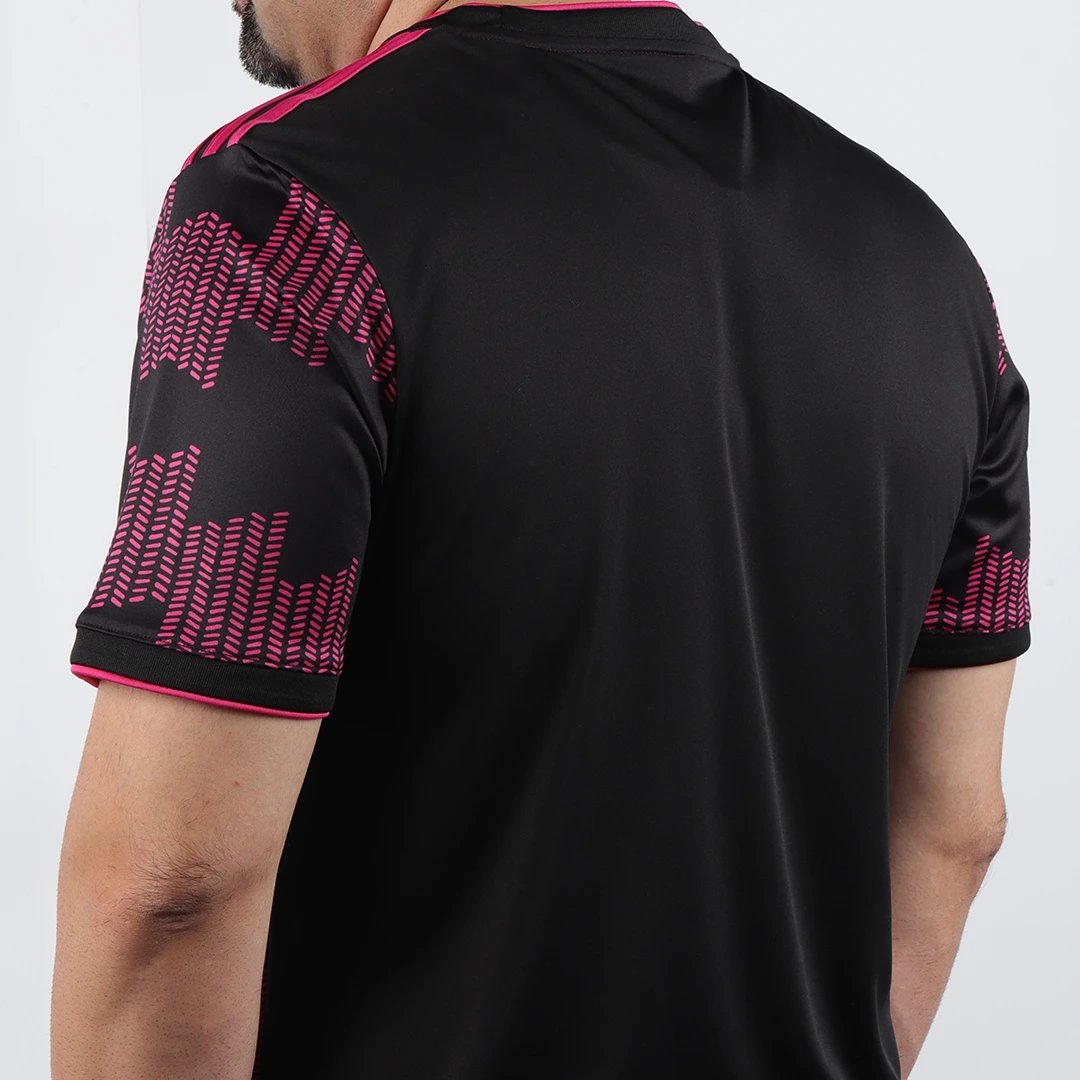 Mexico 2021 Home Jersey — photo 3