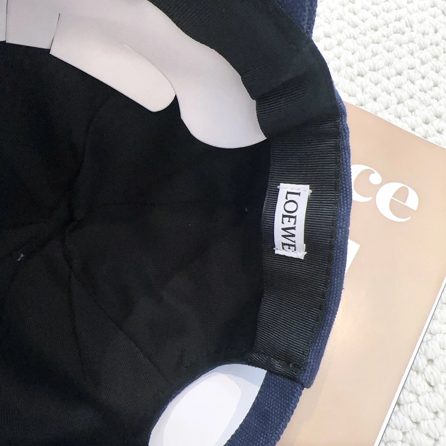 Loewe Baseball Cap Ver.C — photo 8