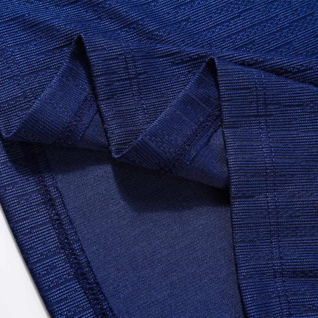 Barcelona 2025 1 4 Zip Tracksuit 26 Navy — Zdjęcie 20