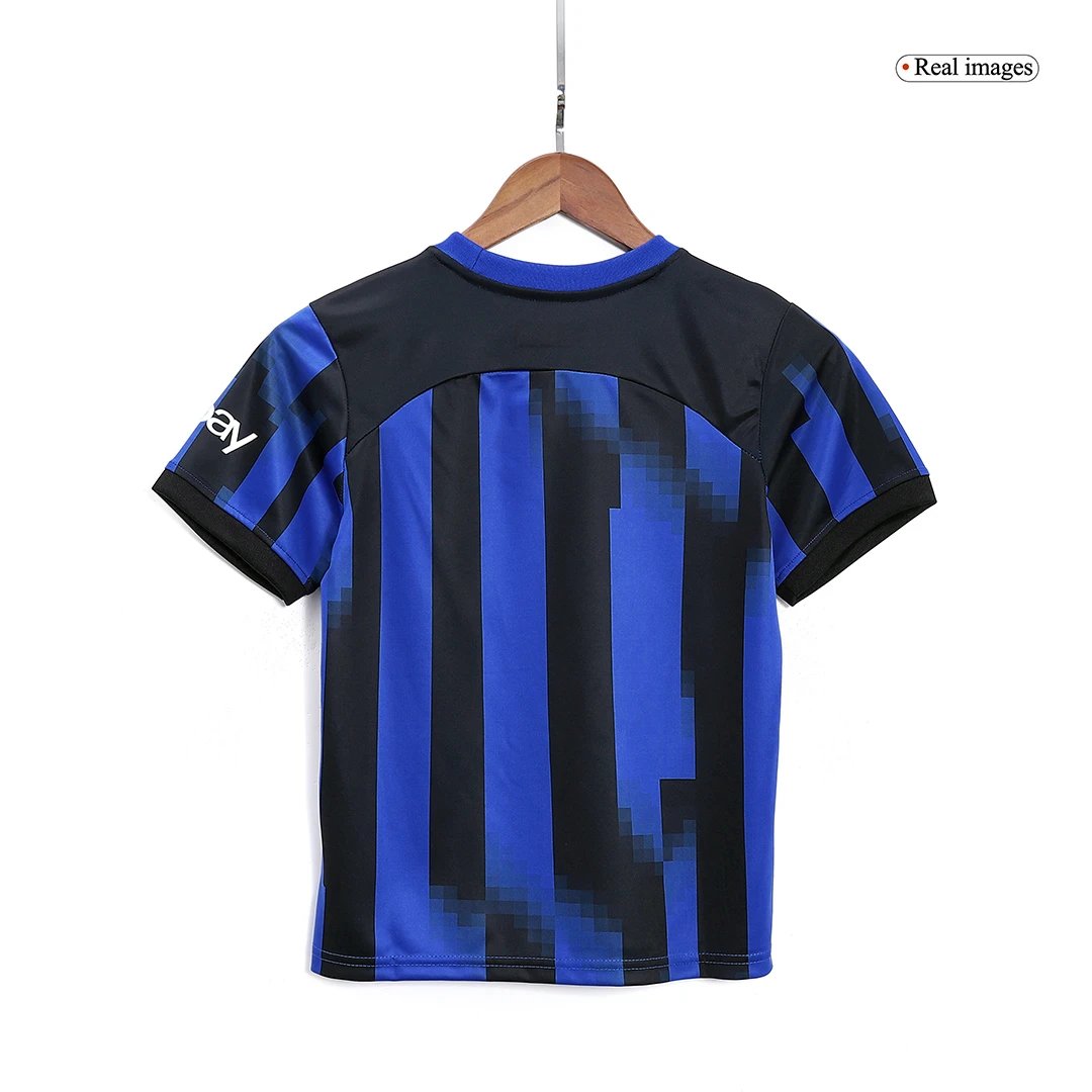 Inter Milan 23/24 Home Jersey - Kids — photo 5