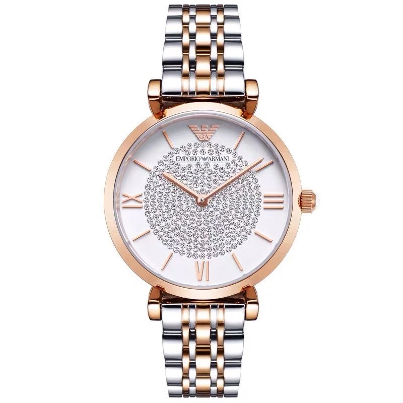 Armani Starry Sky Ladies Quartz Watch 32mm — photo 2