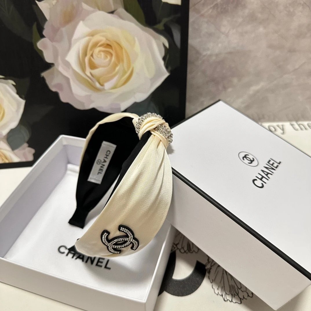 Chanel Headband Ver.G — QC