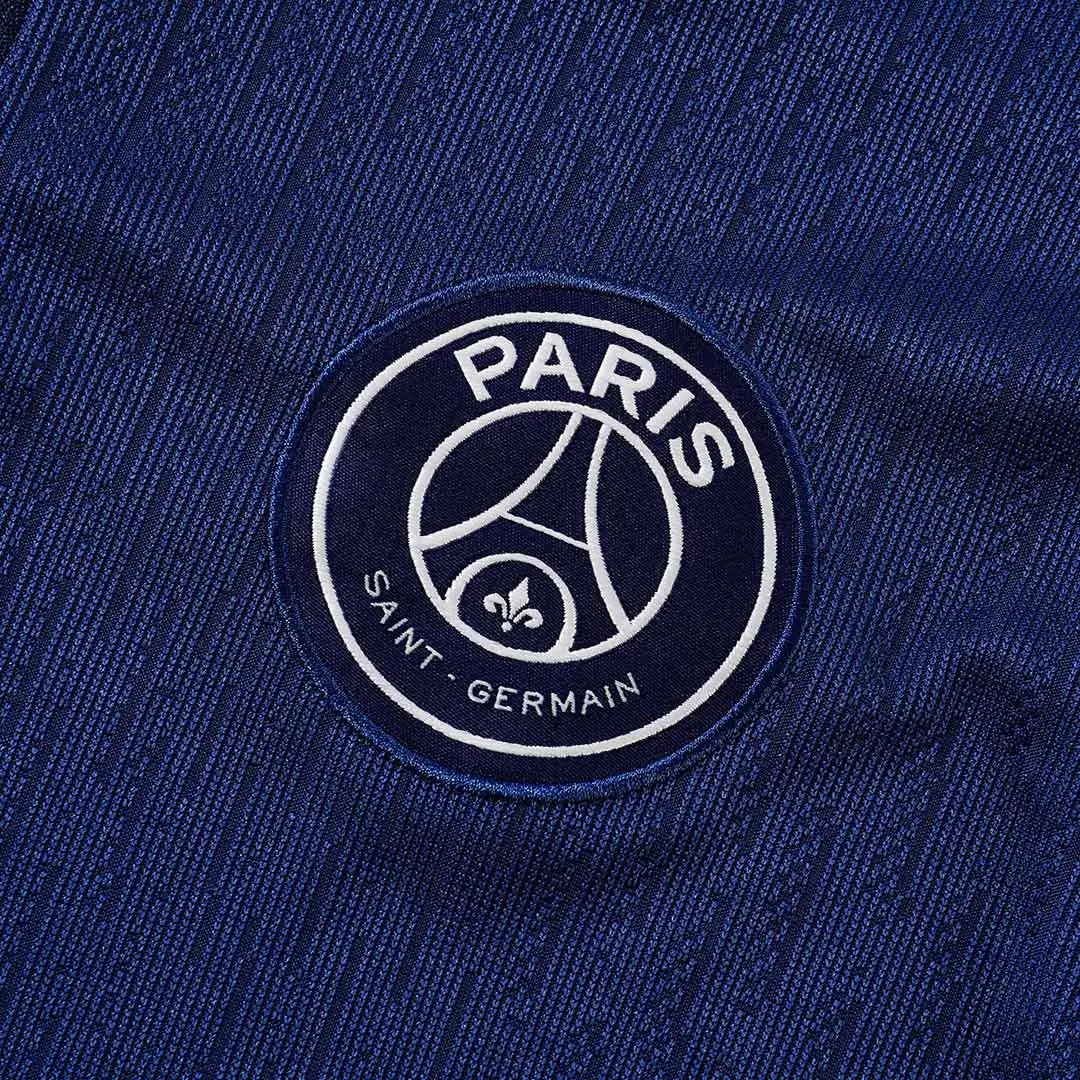 PSG 1 4 Zip Tracksuit 2025 26 Navy — photo 8