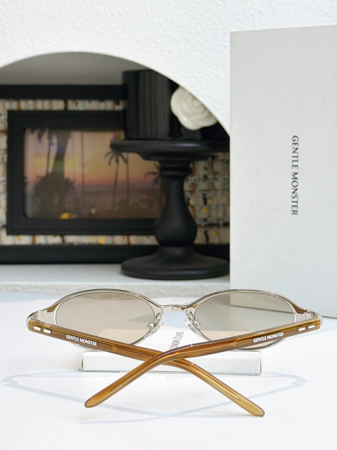 Gentle Monster MOODY Sunglasses 55-22-14 — photo 9