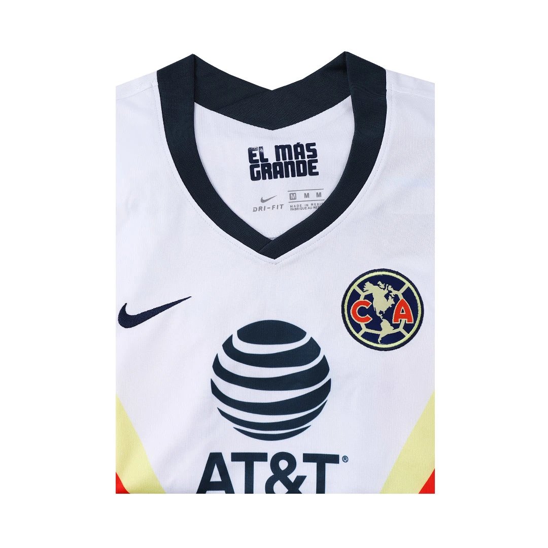 Club America 20/21 Away Jersey - Women — photo 5