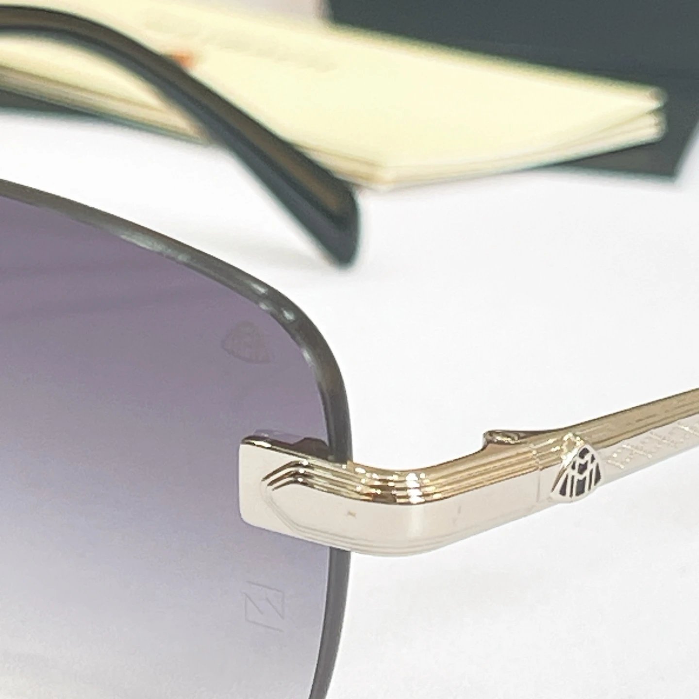 Maybach Z1977 Sunglasses 57-18-145 — photo 7