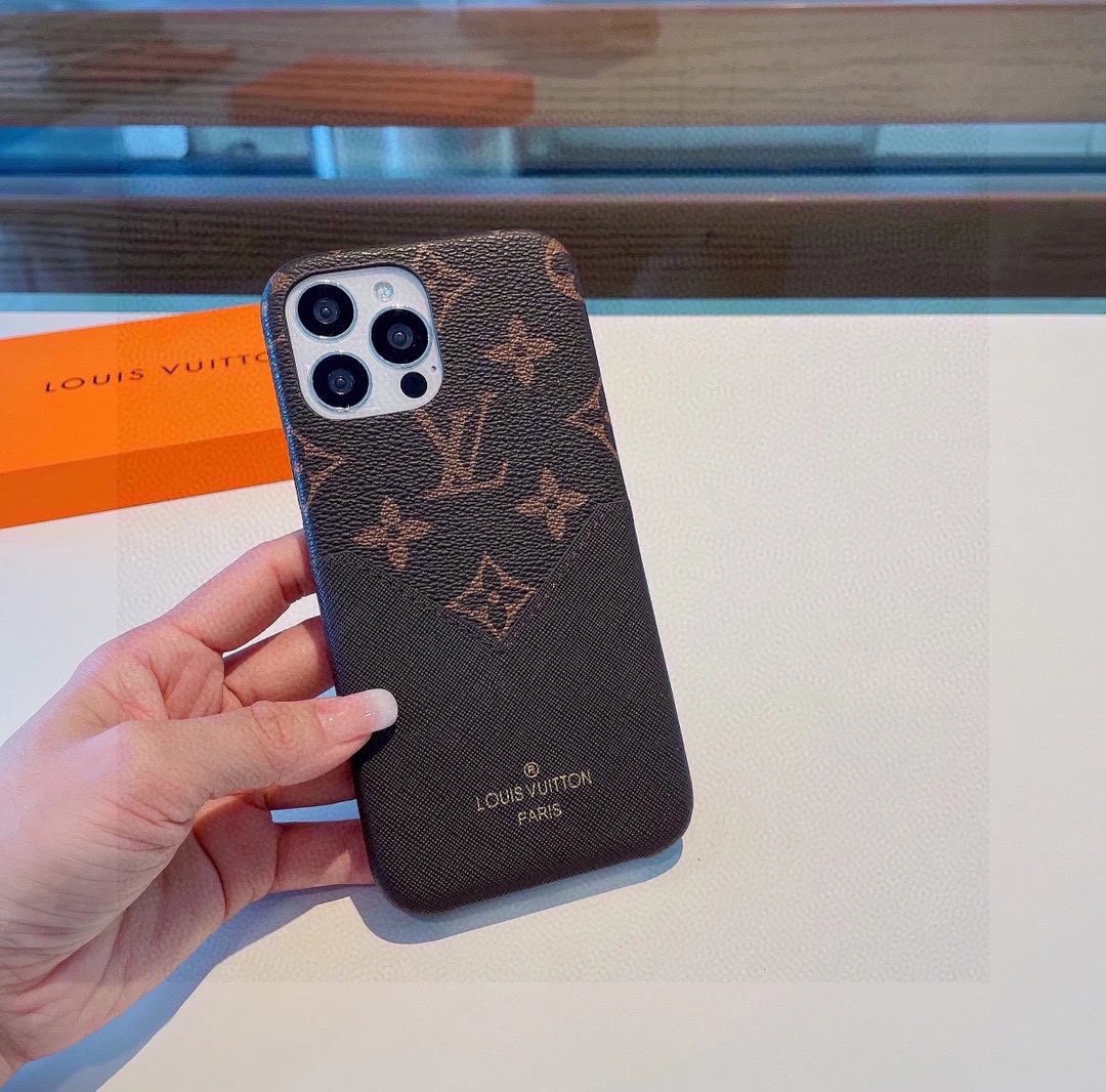 Louis Vuitton Phone Case Ver.D — Zdjęcie 7