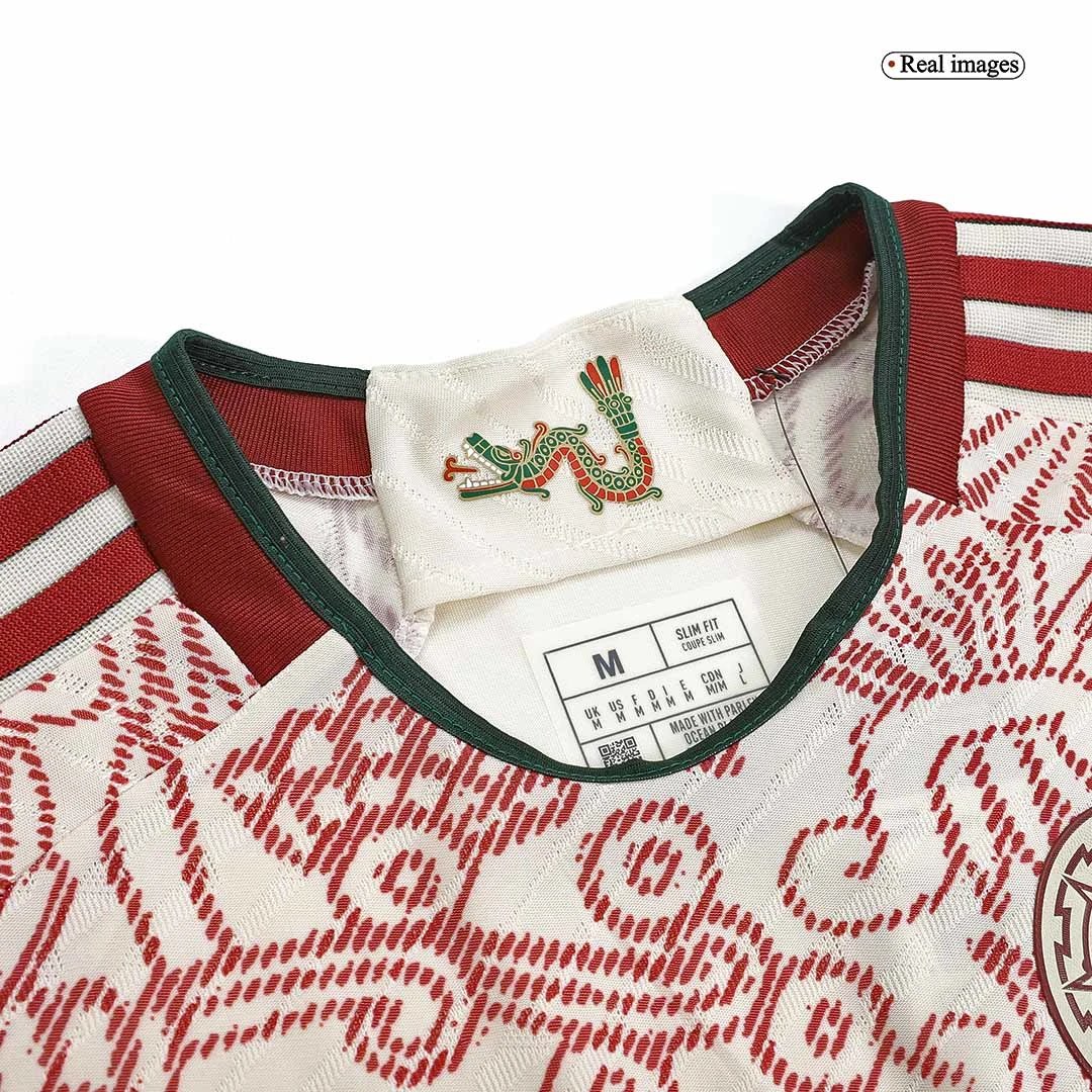 Mexico 2022 Away Jersey (Player Version) — Photo 5