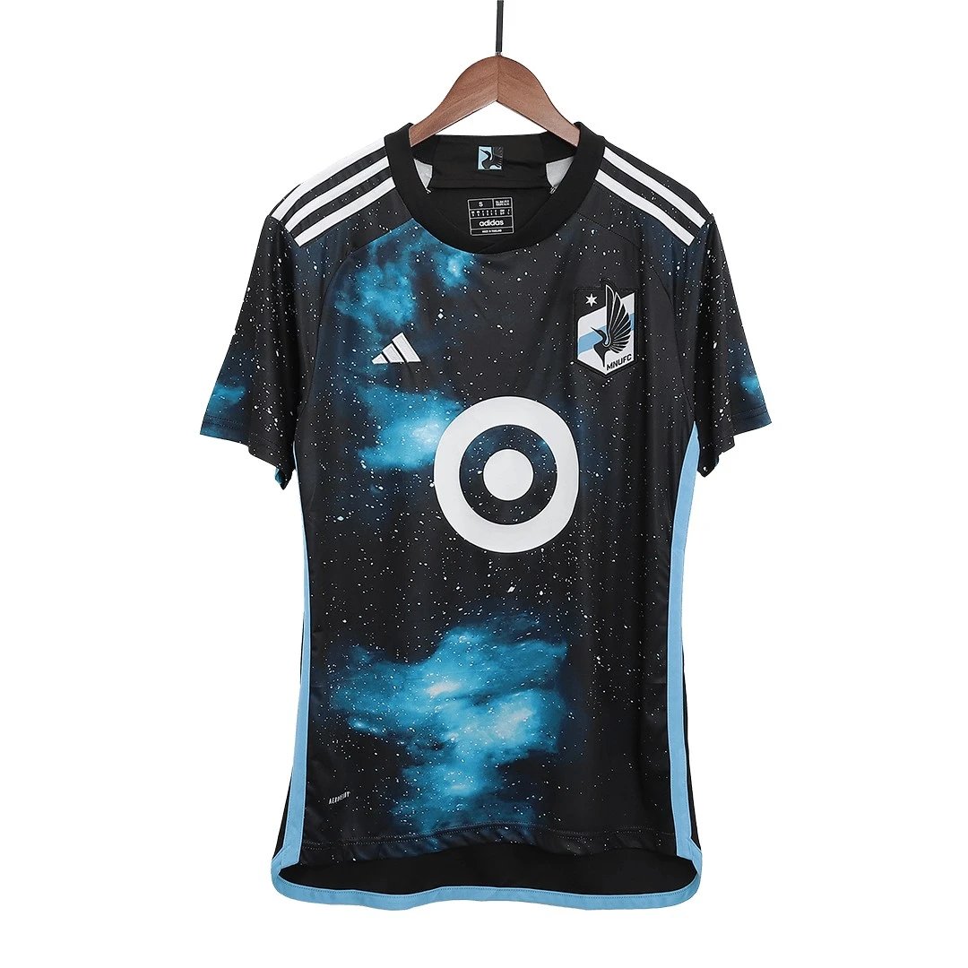 Minnesota United FC Starry Night 2024 Home Jersey — photo 4