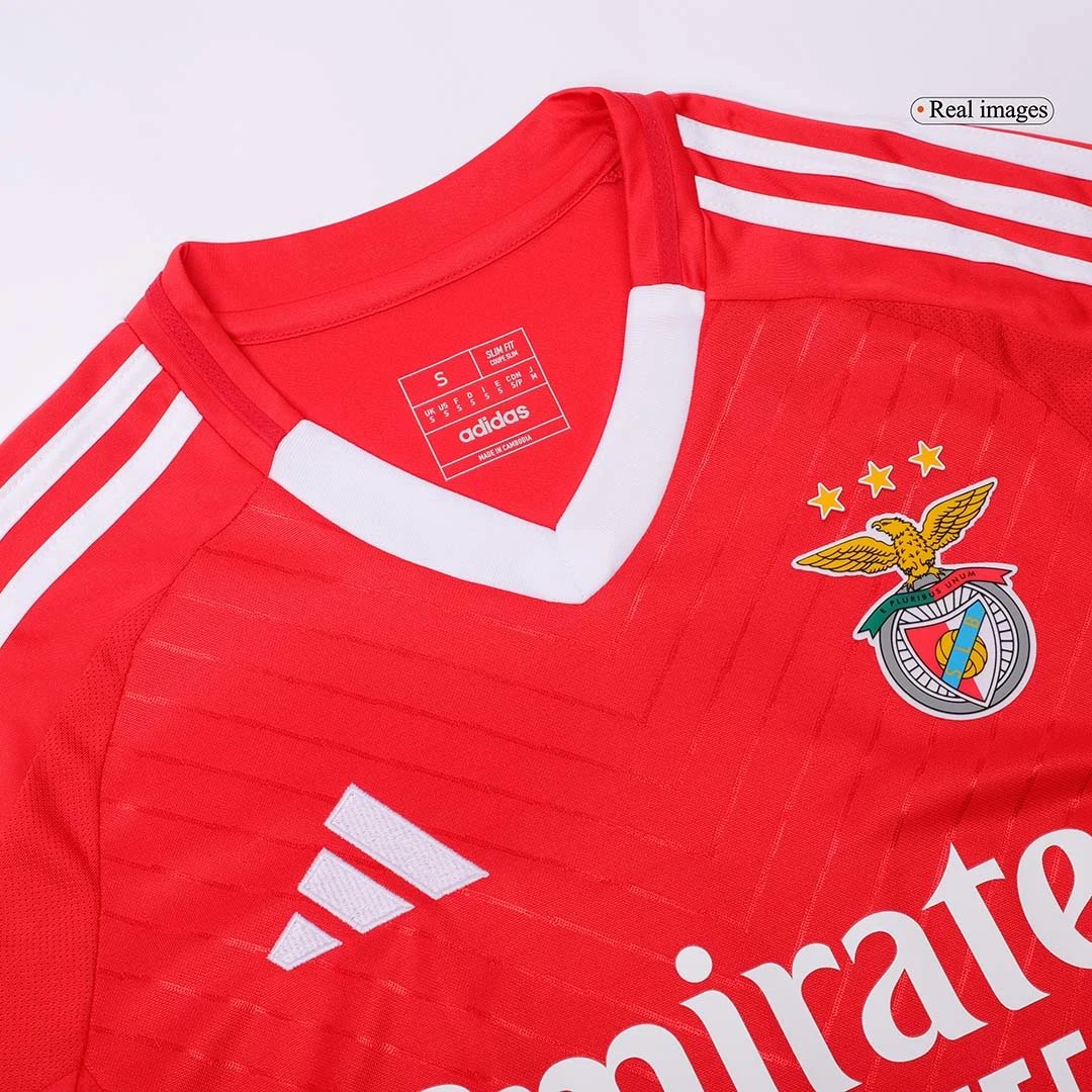 Benfica 24/25 Home Jersey — Zdjęcie 8