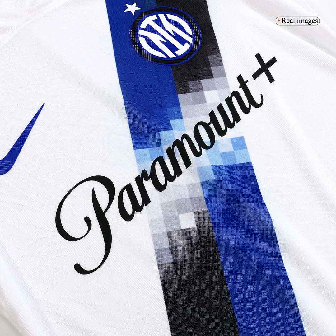 Inter Milan 23/24 Away Jersey (Player Version) — photo 7