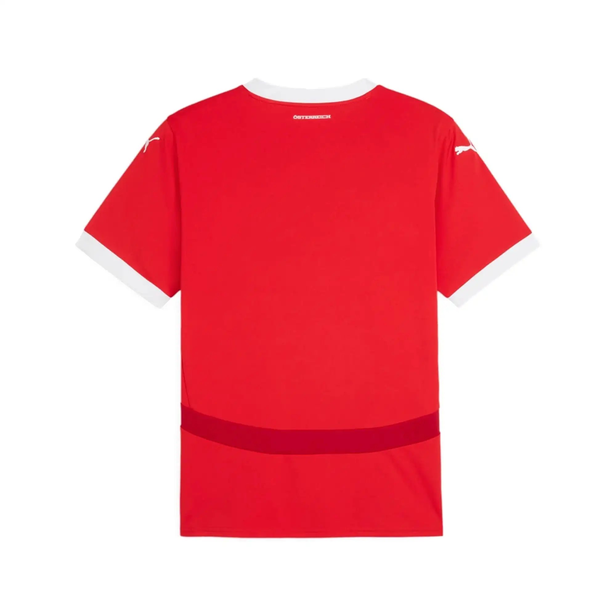 Austria 2024 Home Jersey — Photo 2