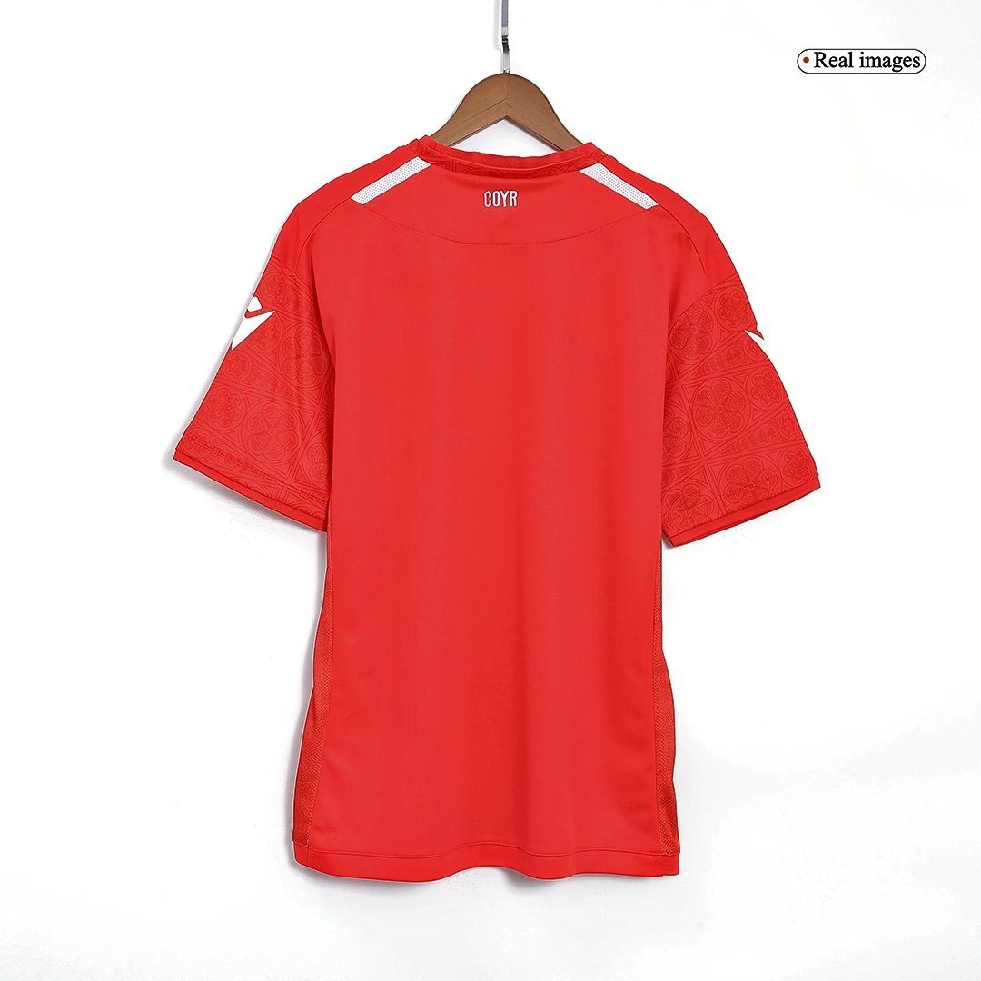 Nottingham Forest 22/23 Home Jersey — QC