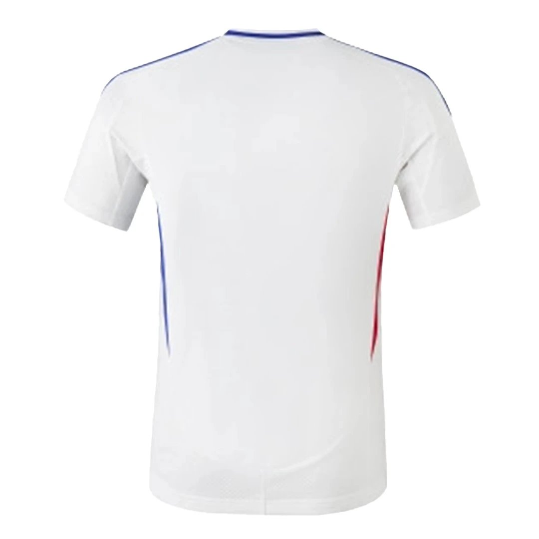 Lyon Olympique Lyonnais 24/25 Home Jersey — Photo 2