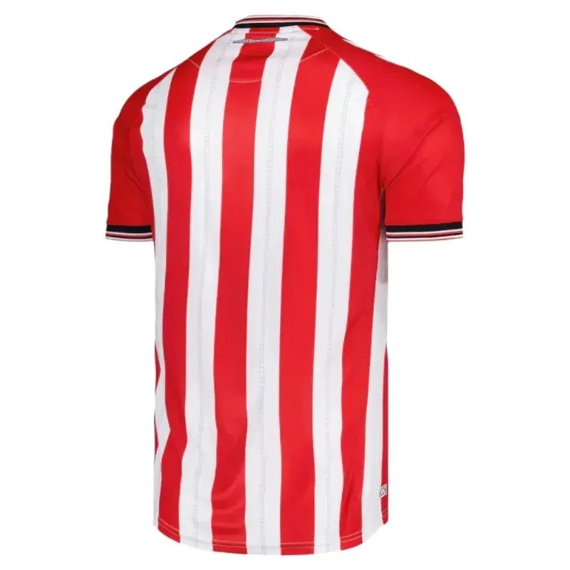 Sunderland 25/26 Home Jersey — QC