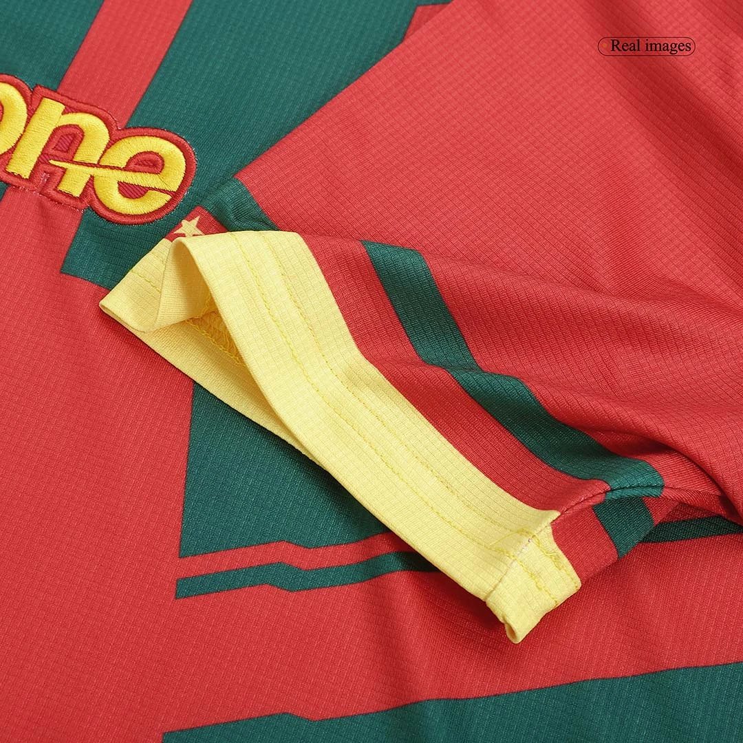 Cameroon 2022 Third Jersey — photo 10