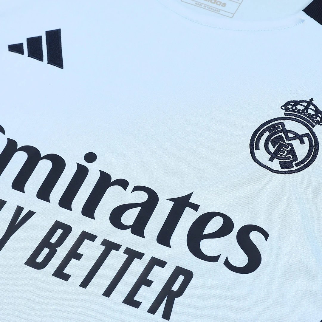Real Madrid Pre Match Sleeveless Top 2024 25 Blue — photo 6