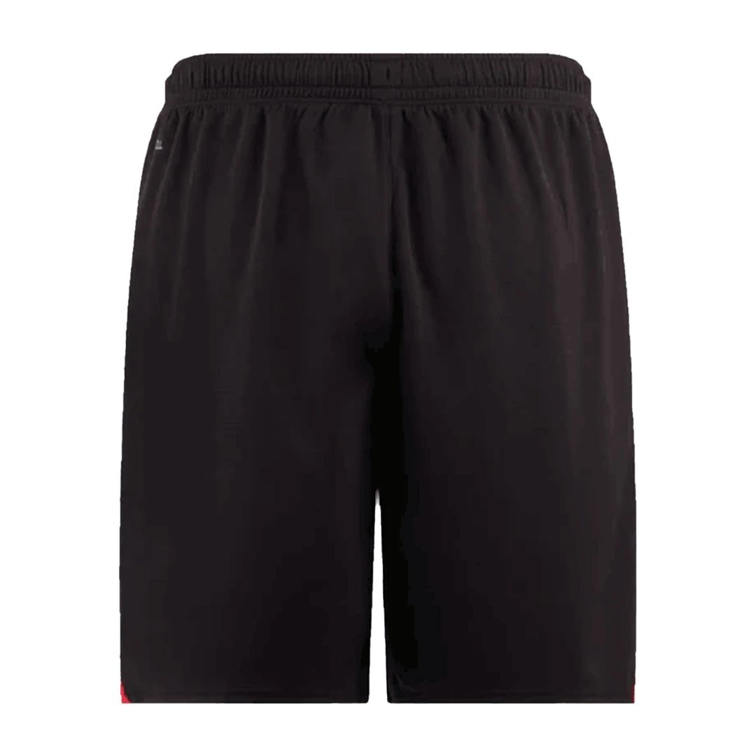 AC Milan Home Soccer Shorts 2023 24 — photo 2