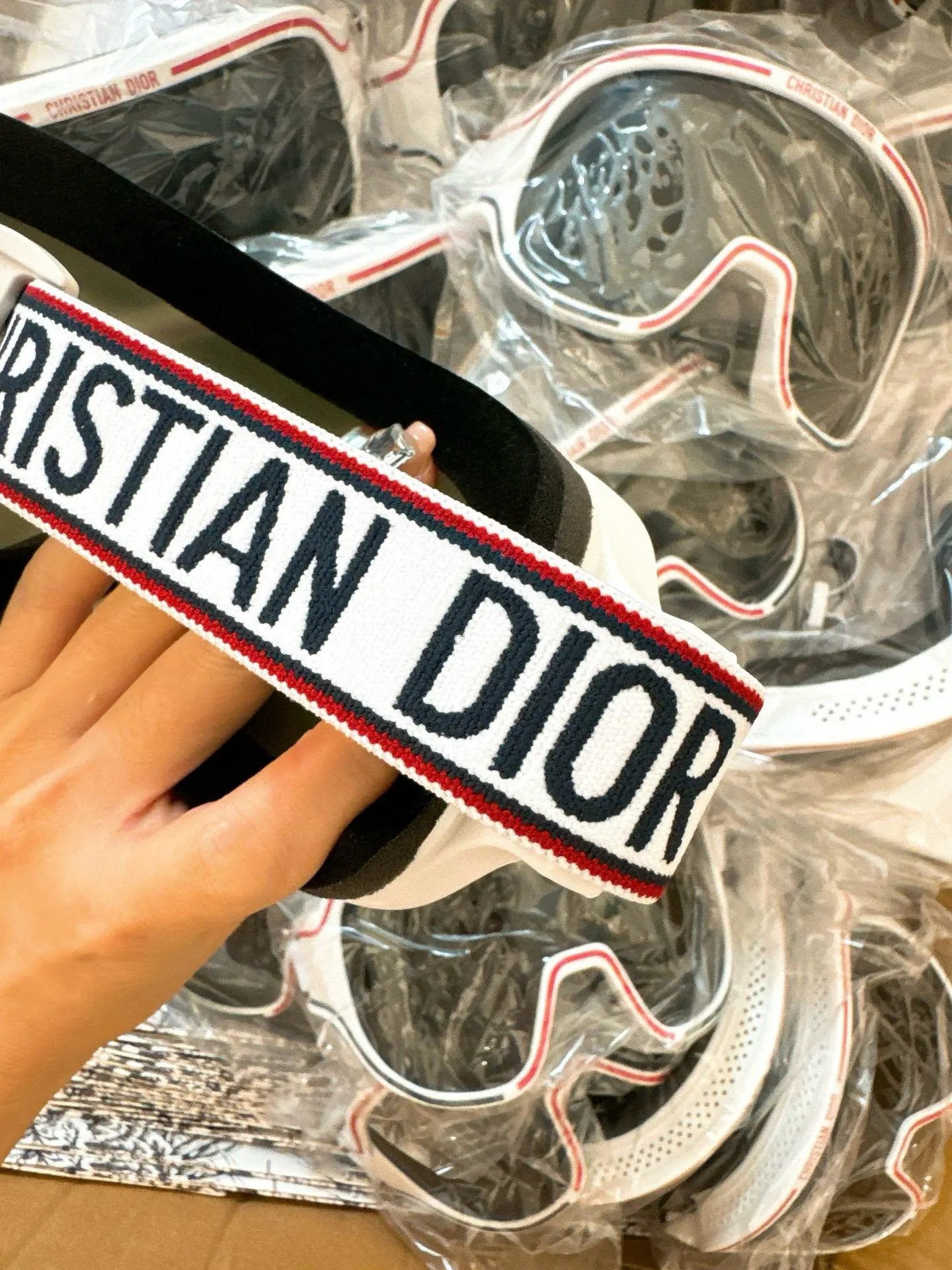 Dior Ski Goggles Ver.D — Zdjęcie 5