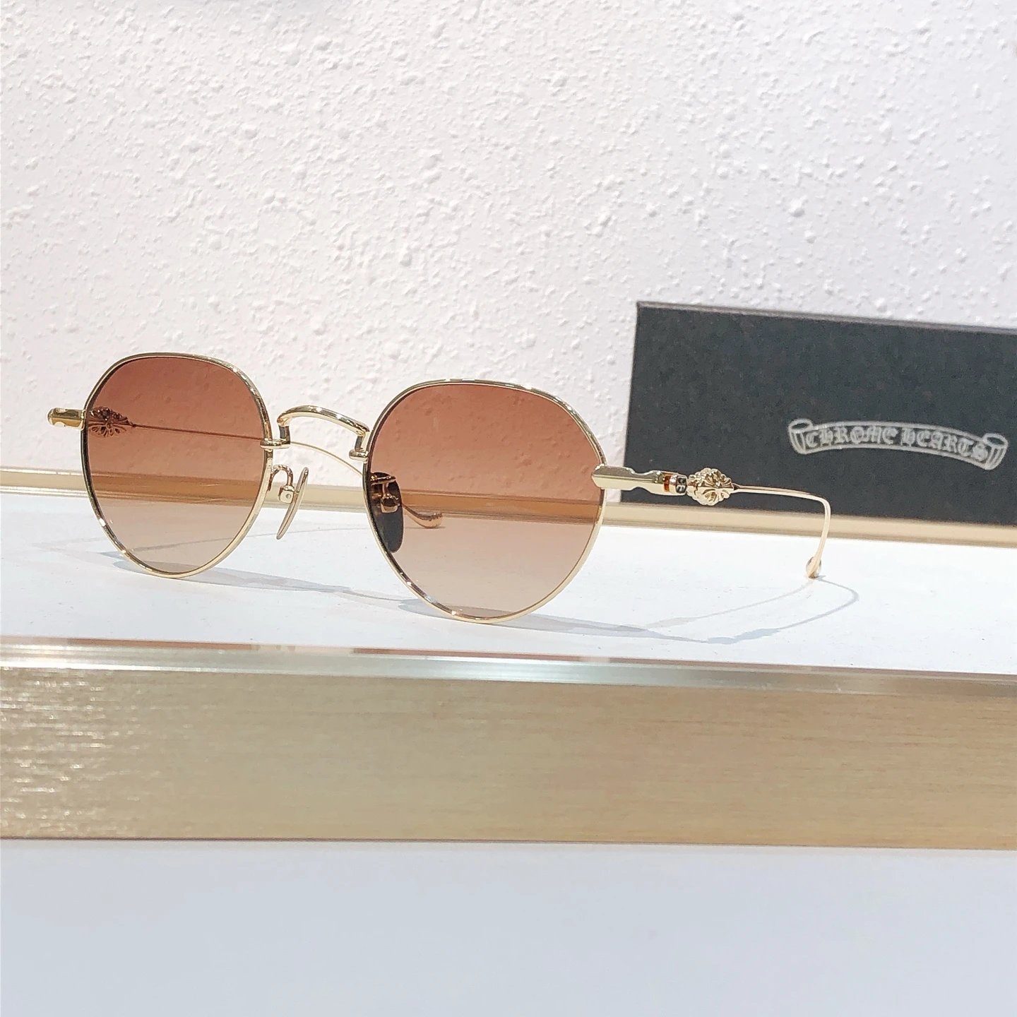 Chrome Hearts VAGIDICTORIAN Sunglasses 48-22-148 — photo 5