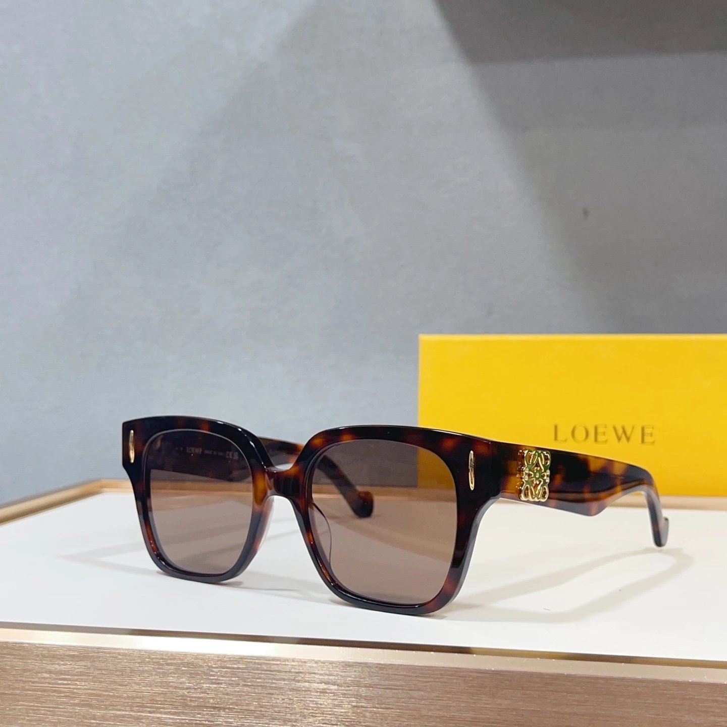 Loewe LW50069I Sunglasses 51-19-140 Ver.B — photo 5