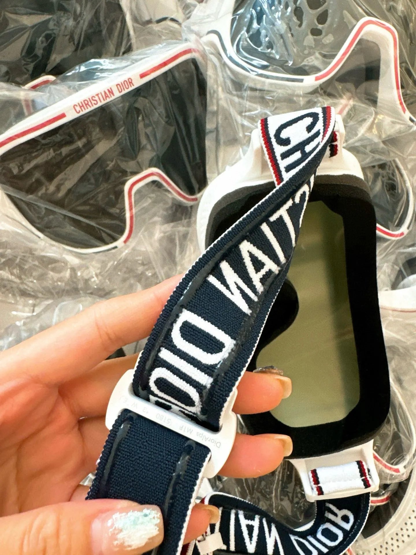 Dior Ski Goggles Ver.D — Zdjęcie 9