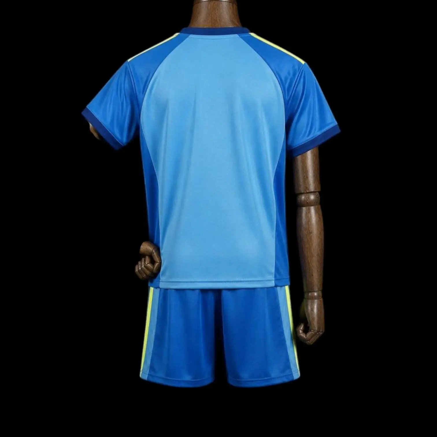 Leeds United 26/27 Goalkeeper Jersey - Kids — Zdjęcie 2