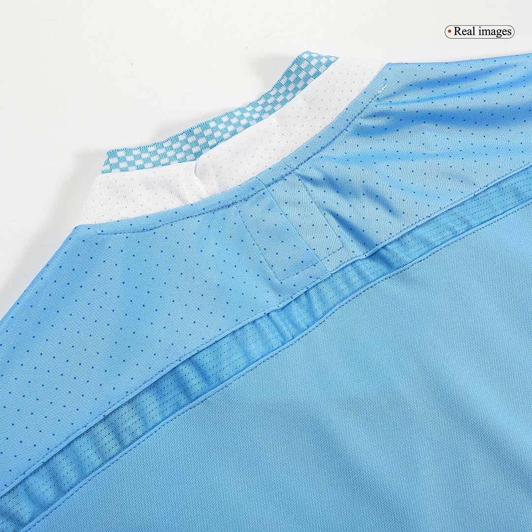 Manchester City 11/12 Retro Home Jersey — Zdjęcie 10