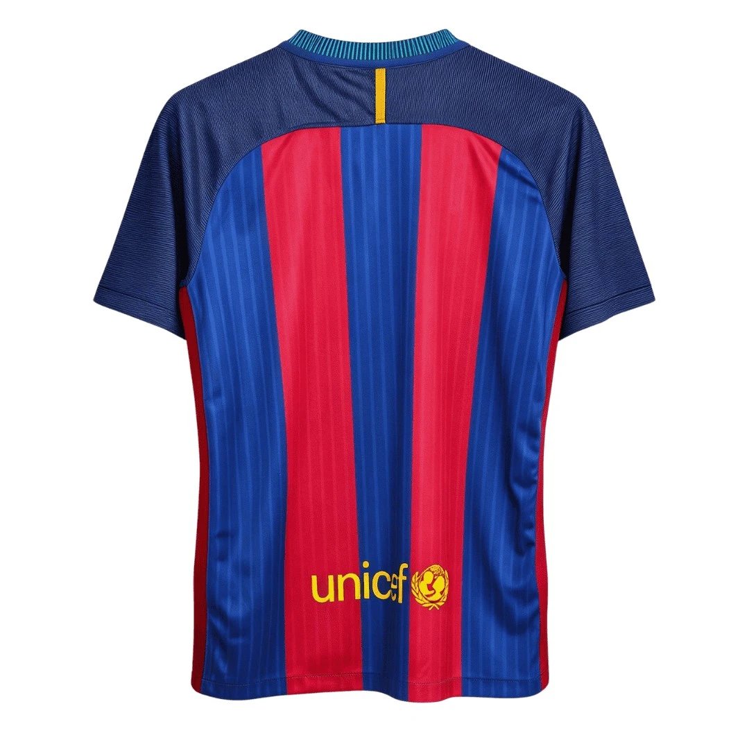 FC Barcelona 16/17 Retro Home Jersey — photo 2