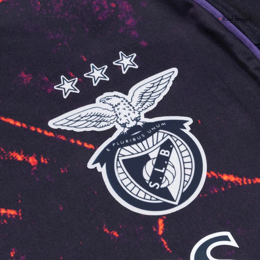 Benfica 25/26 Fourth Jersey — photo 4
