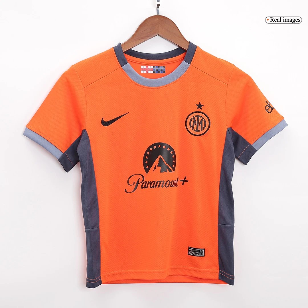 Inter Milan 23/24 Third Jersey - Kids — QC