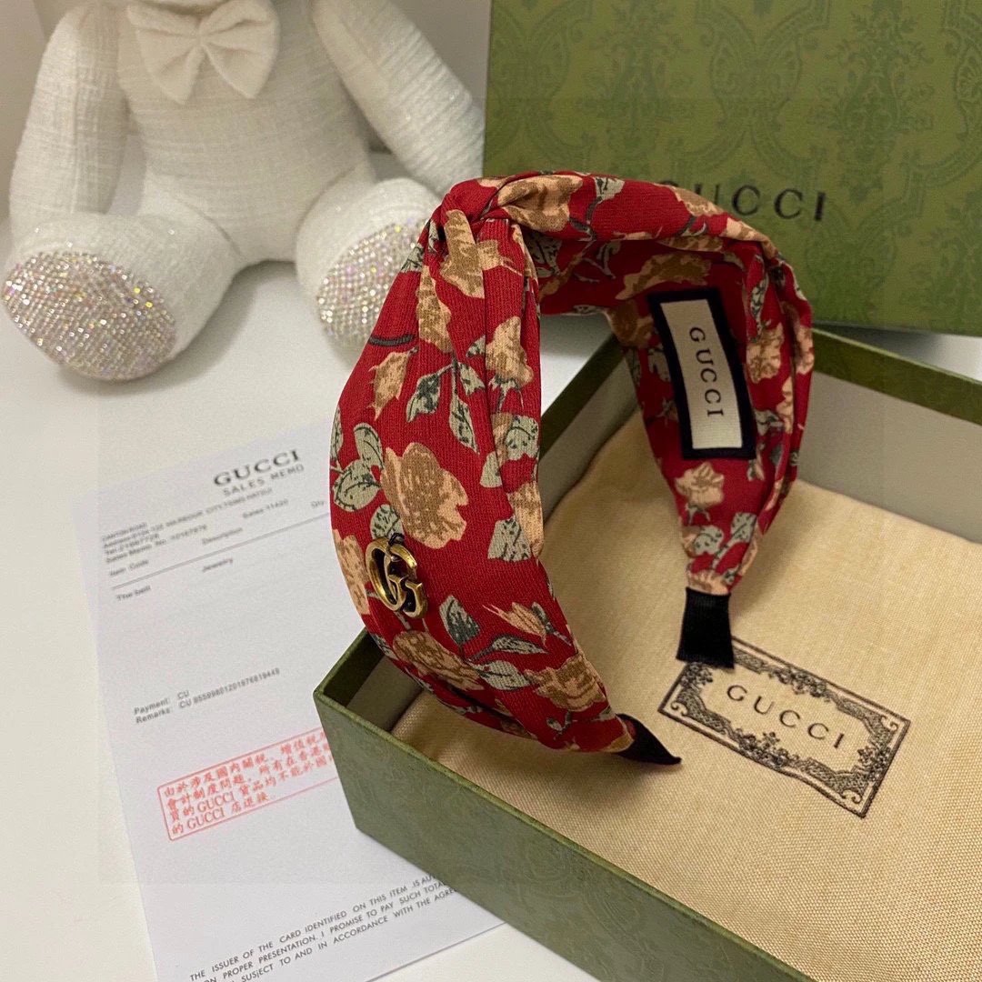 Gucci Headband Ver.H — QC