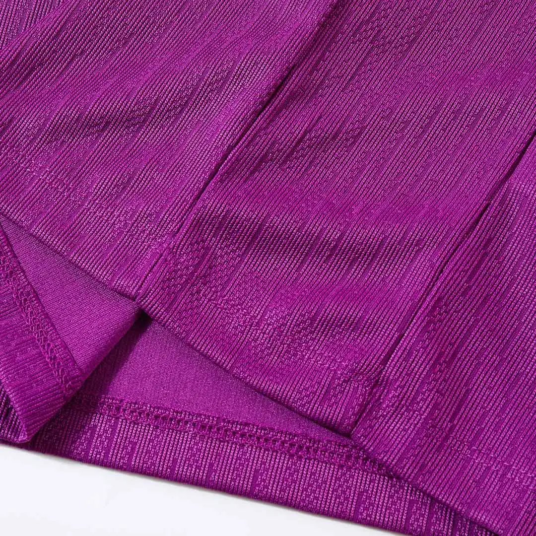 Barcelona 2025 1 4 Zip Tracksuit 26 Kids Purple — Photo 13