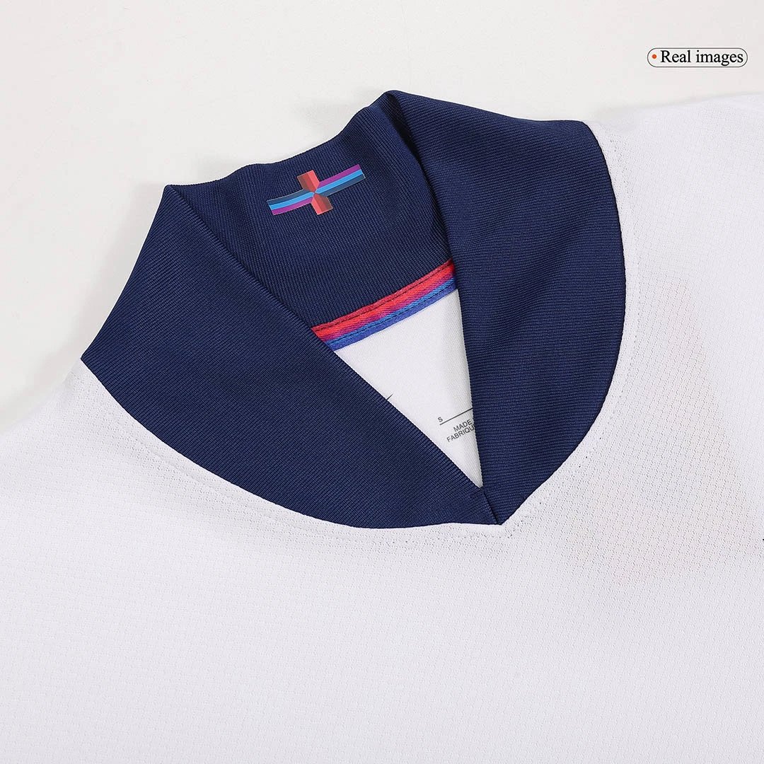 England Home Soccer Jersey Kit Jersey Shorts Euro 2024 — photo 9
