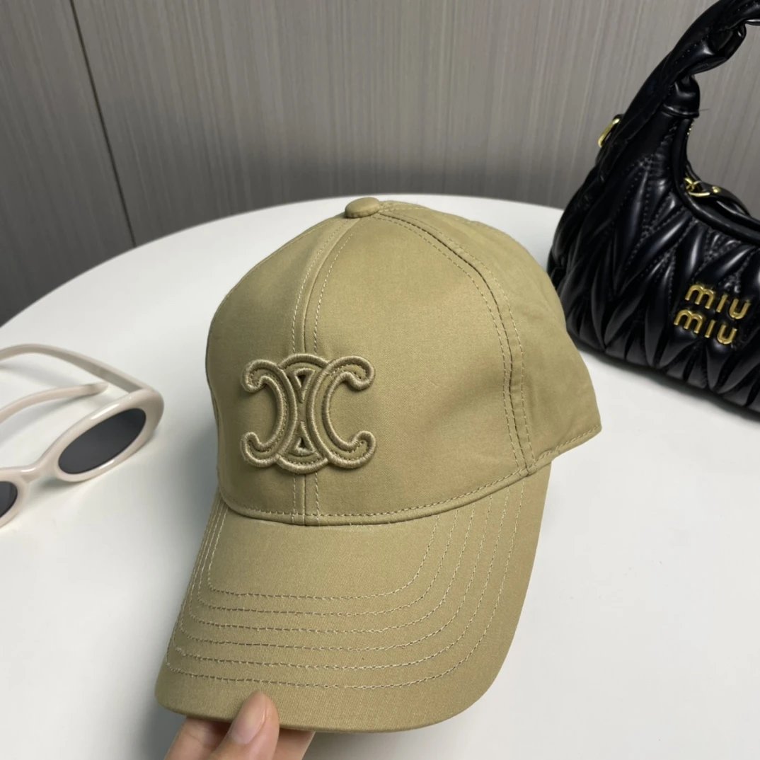 Celine Baseball Cap Ver.F — Photo 2