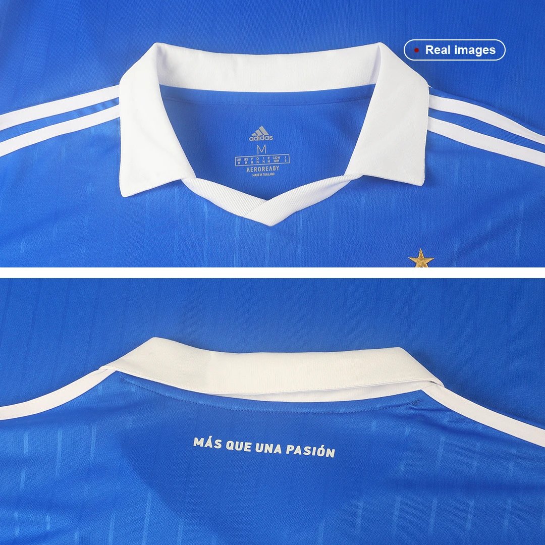 Chile 2022 Home Jersey — photo 9