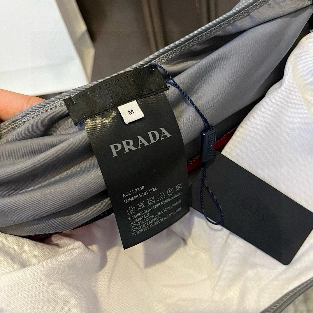 Prada One-Piece Swimwear Ver.F — Photo 6
