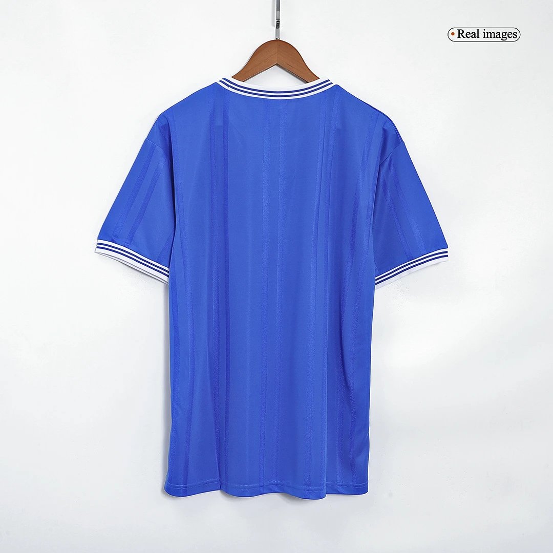 Everton Retro Home Jersey — QC