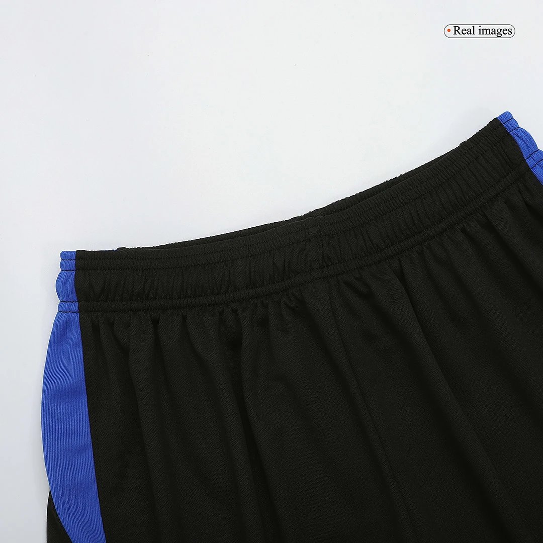 Inter Milan Home Soccer Shorts 2022 23 — photo 5