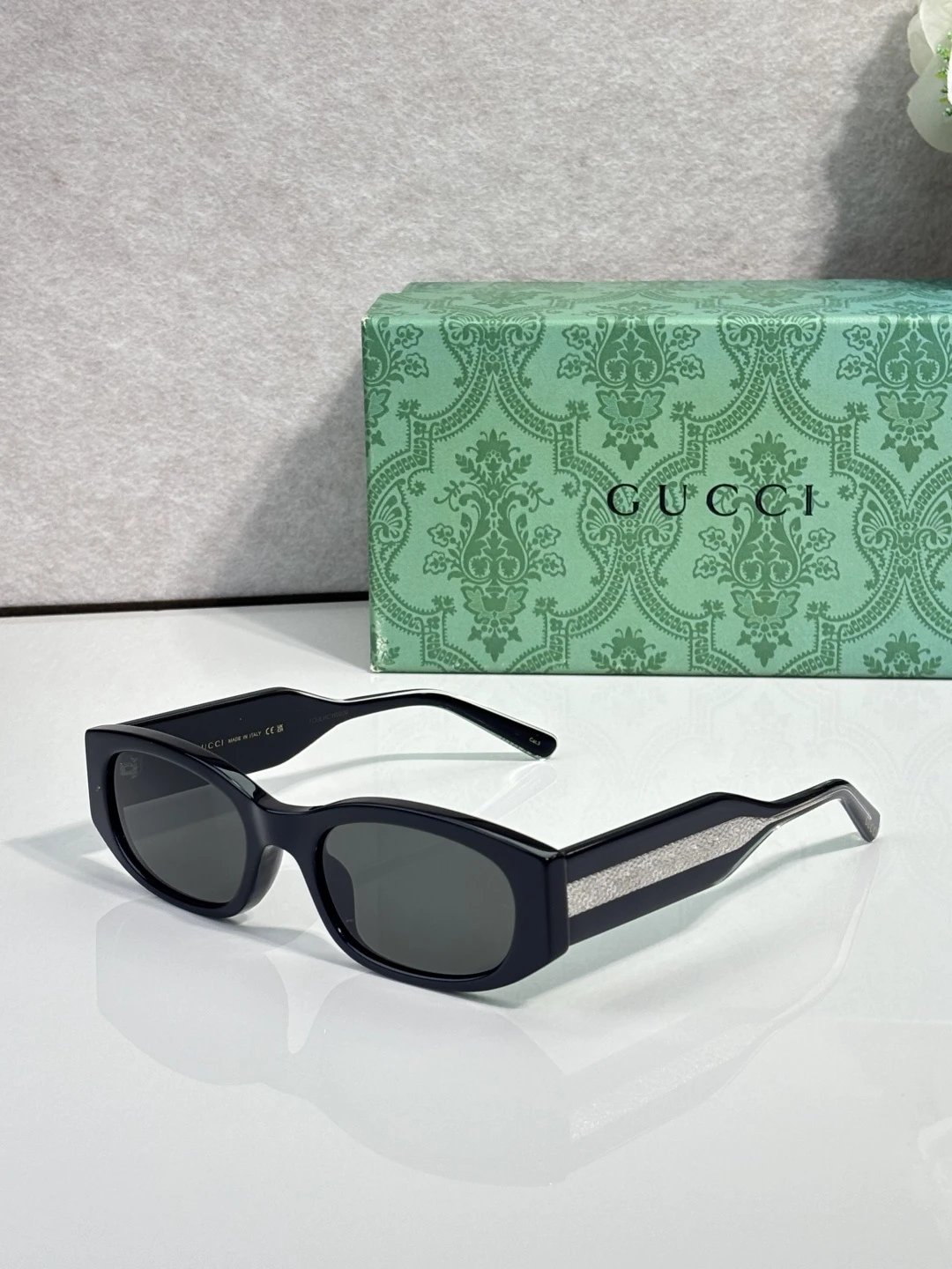 Gucci GG2068SA Sunglasses 55-21-145 Ver.A — photo 3