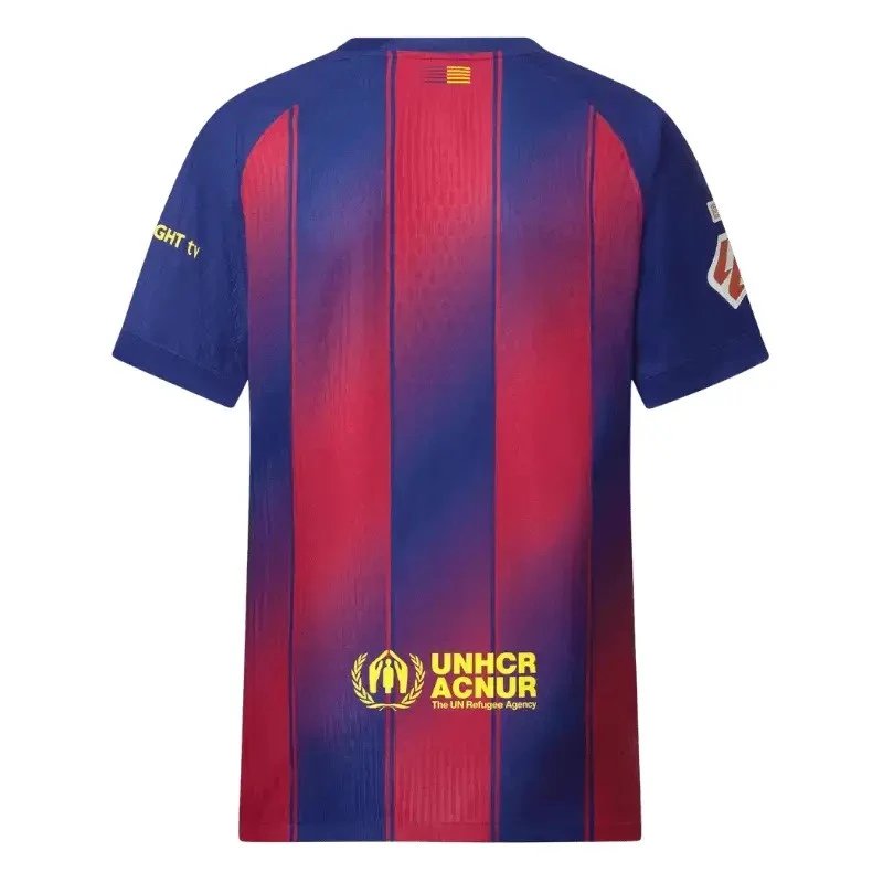 Barcelona FC 25/26 Home Jersey — Photo 2