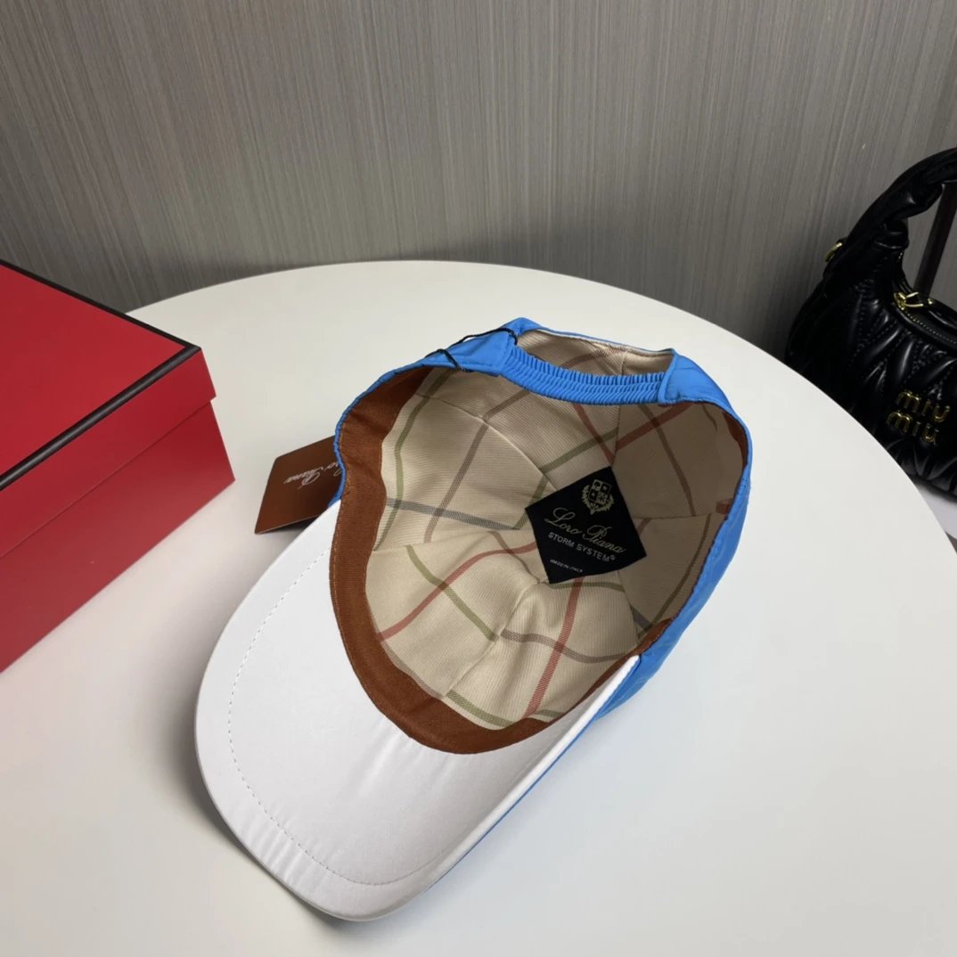 Loro Piana Baseball Cap Ver.F — photo 4