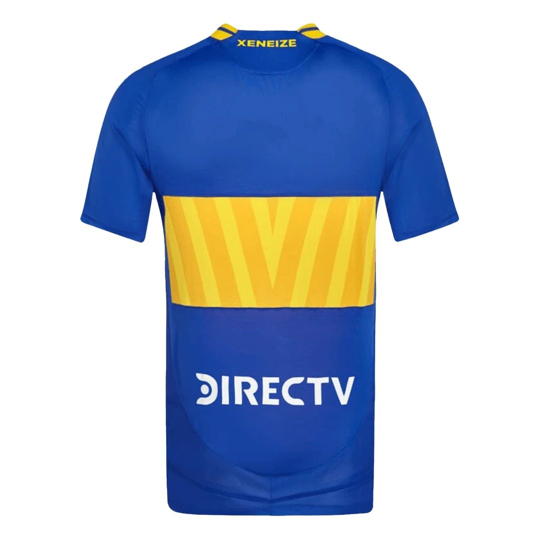 Boca Juniors 24/25 Home Jersey (Player Version) — QC