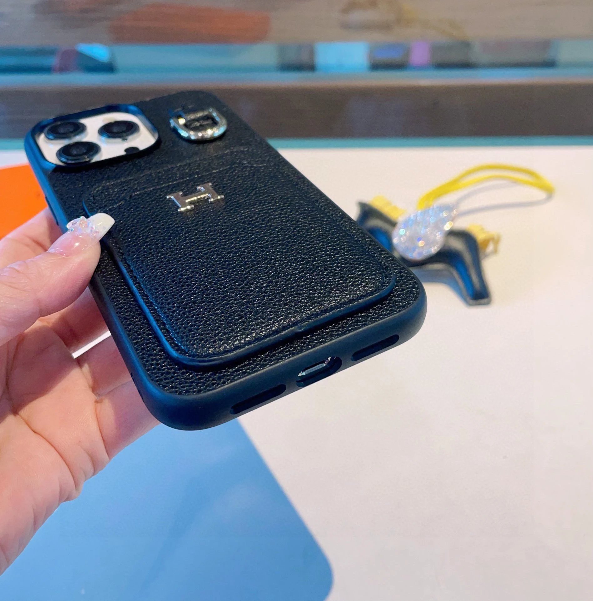 Hermes Phone Case Ver.D — Photo 5