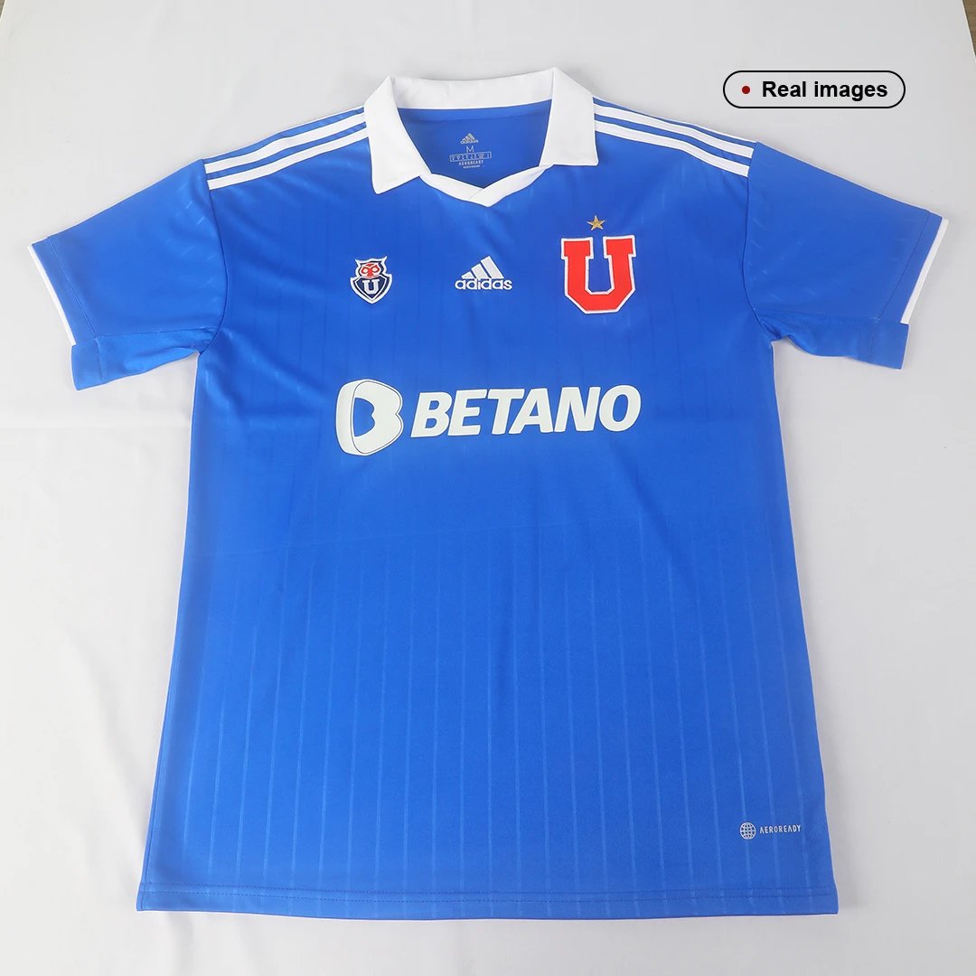 Chile 2022 Home Jersey — photo 11